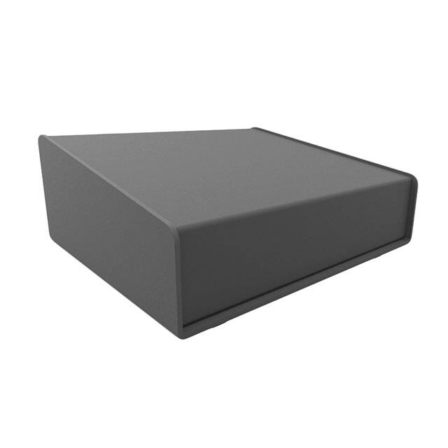 1456NEK4BKBK Hammond Manufacturing  Boxes